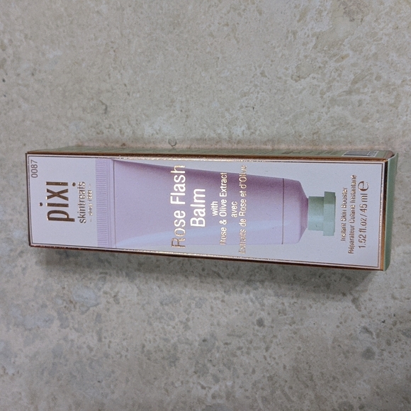 Pixi Rose Flash Balm - Picture 2 of 2